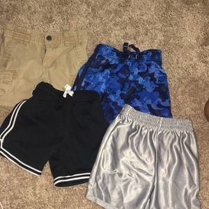 Toddler shorts